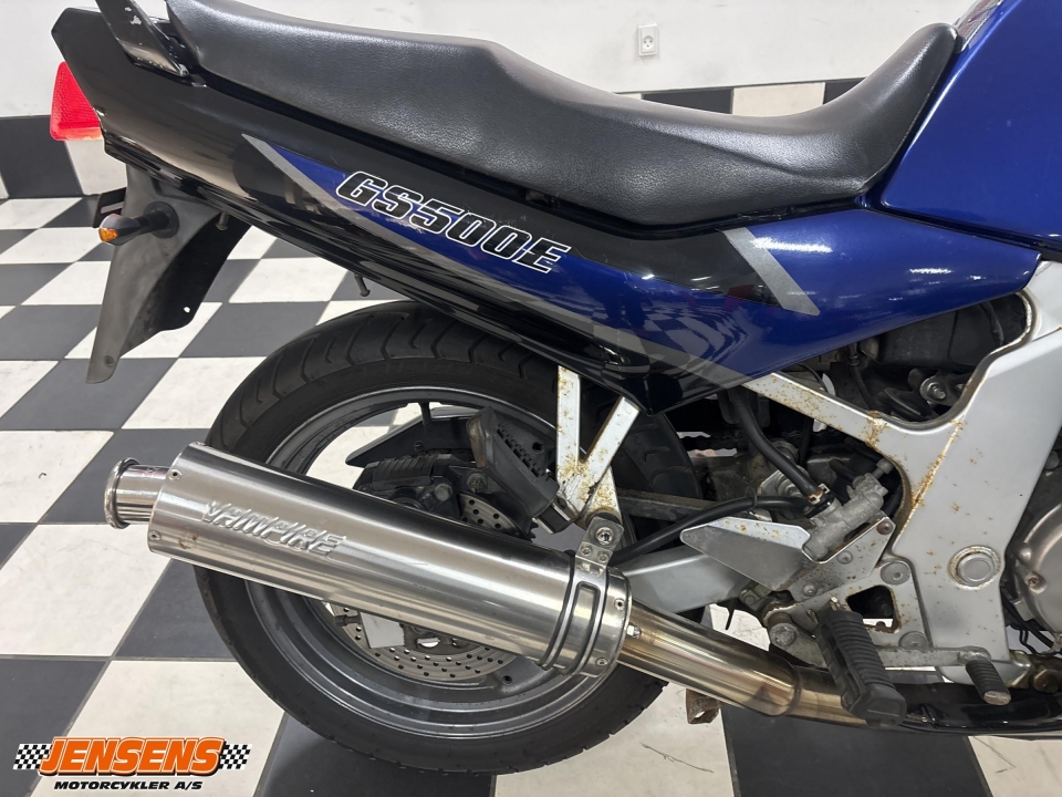 Suzuki GS 500 E