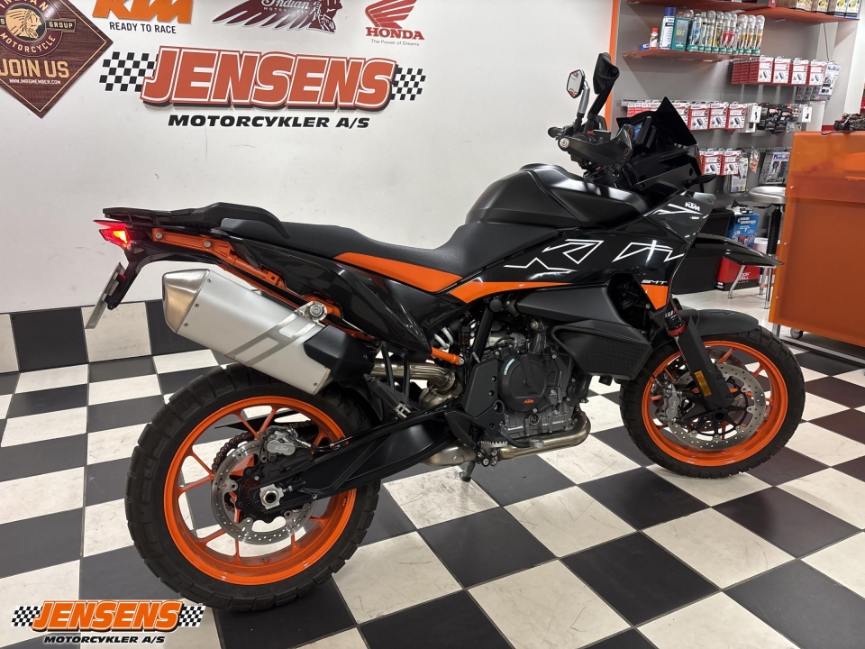 KTM 890 SMT