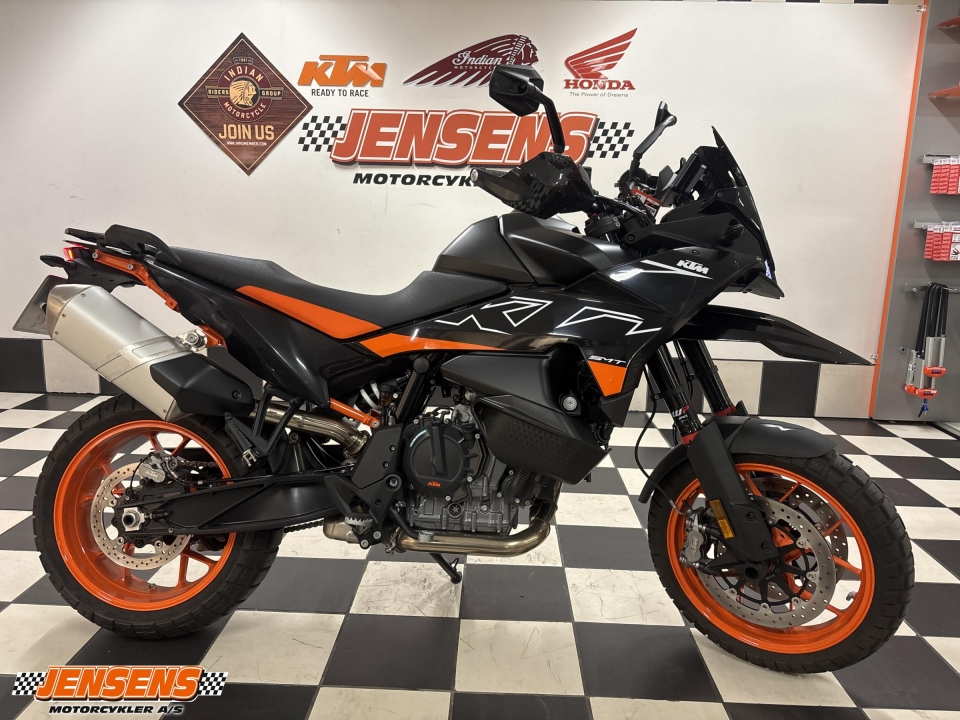 KTM 890 SMT