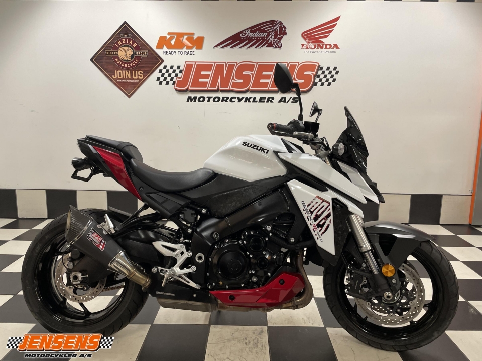 Suzuki GSXS 950