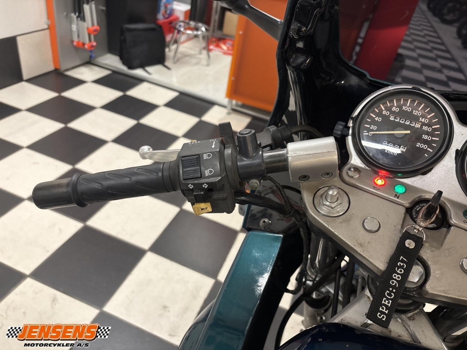 Suzuki GS 500 E