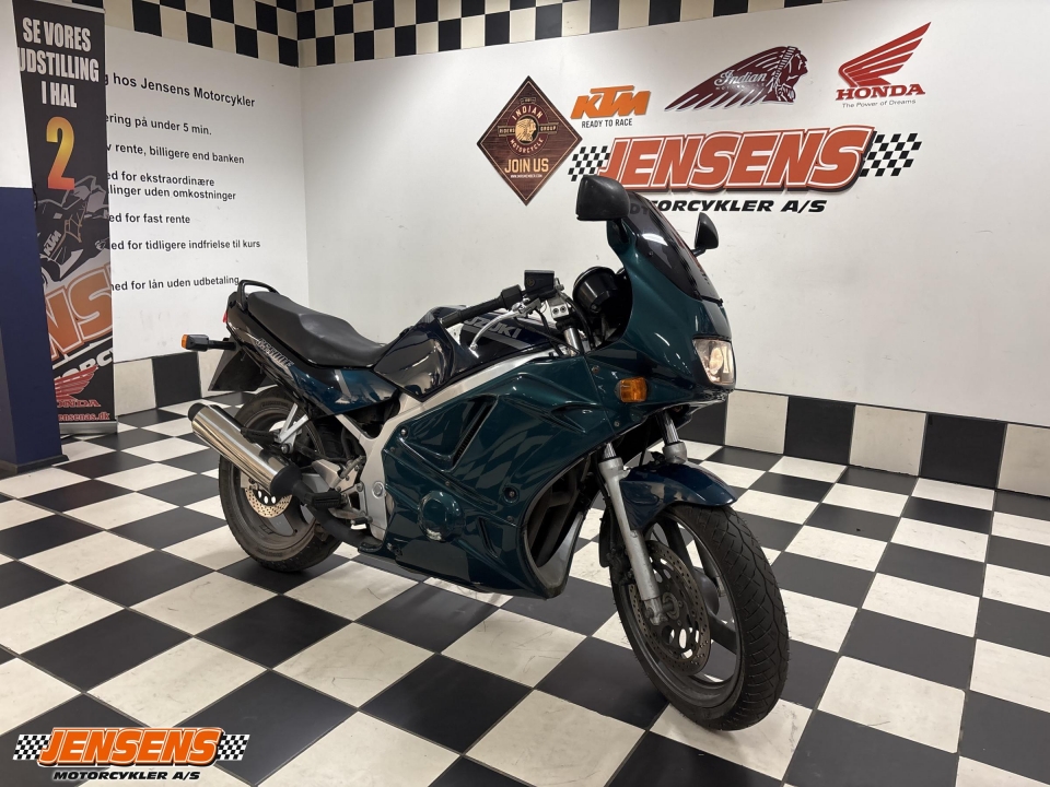 Suzuki GS 500 E