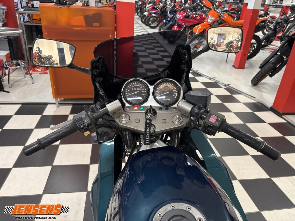Suzuki GS 500 E