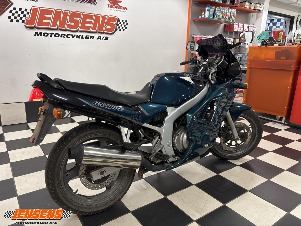 Suzuki GS 500 E