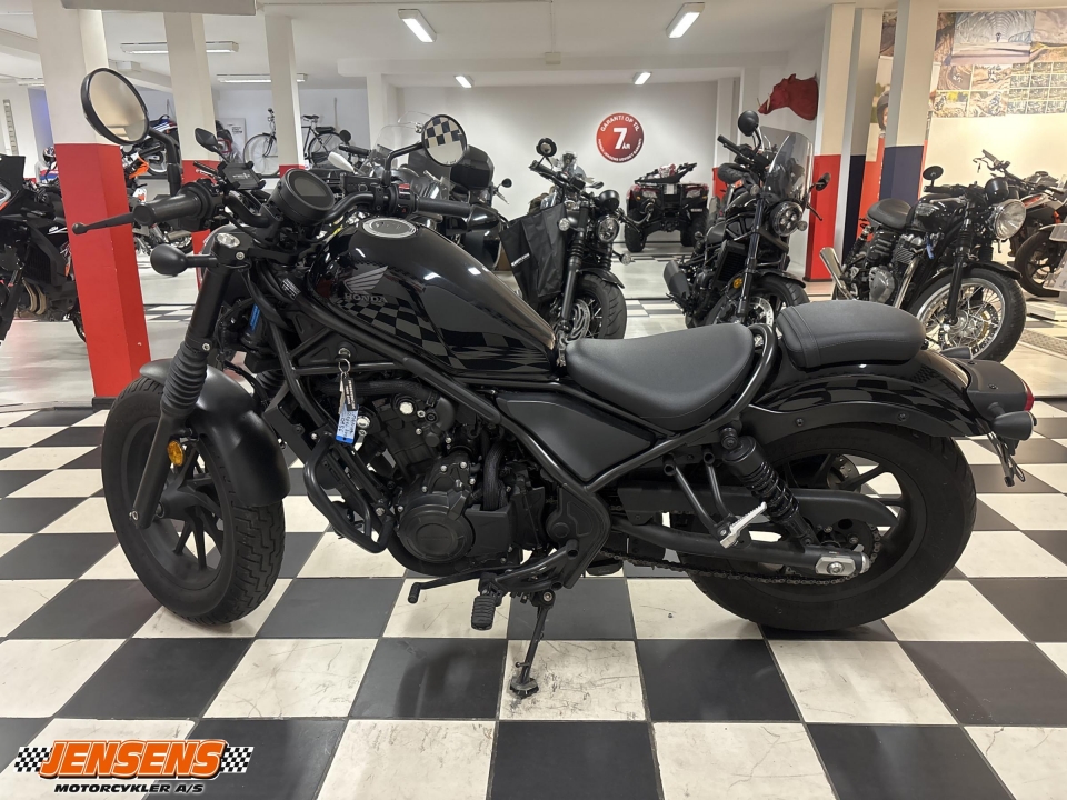 Honda CMX 500 Rebel