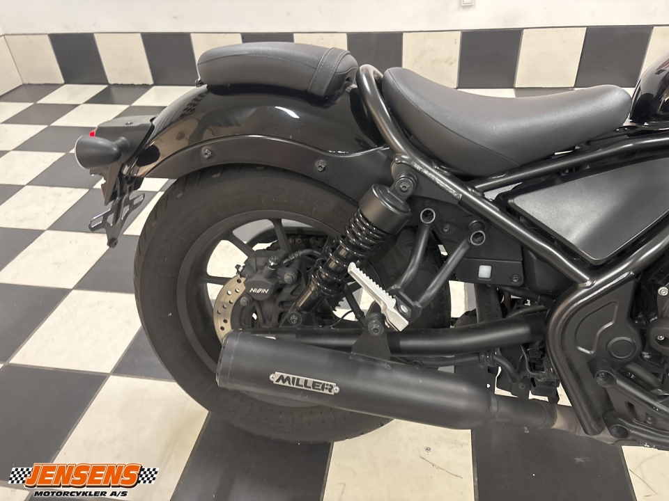 Honda CMX 500 Rebel