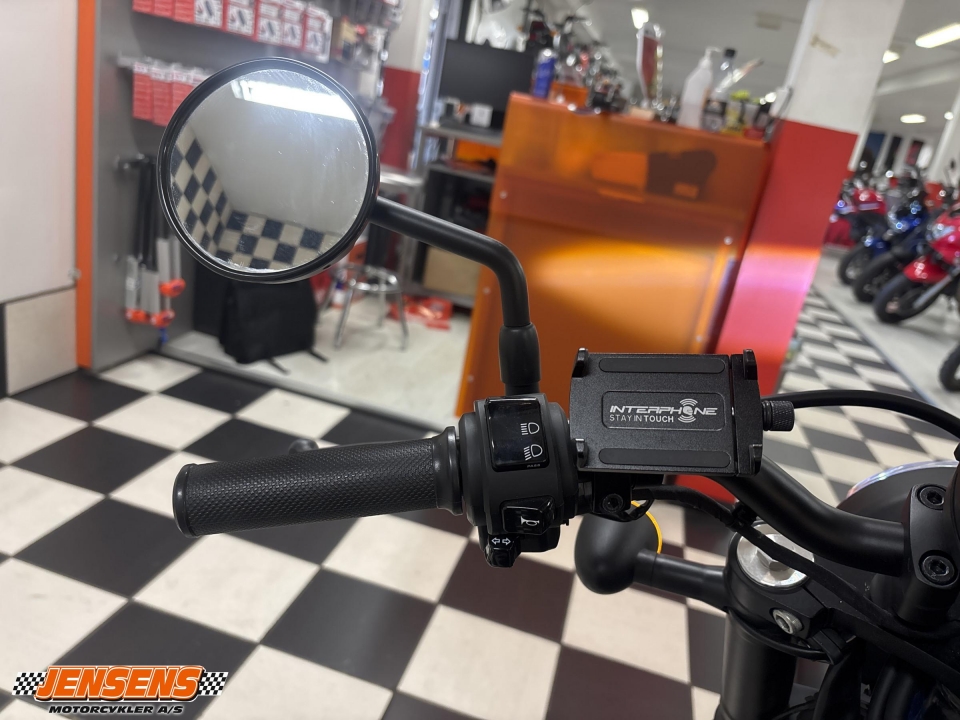 Honda CMX 500 Rebel