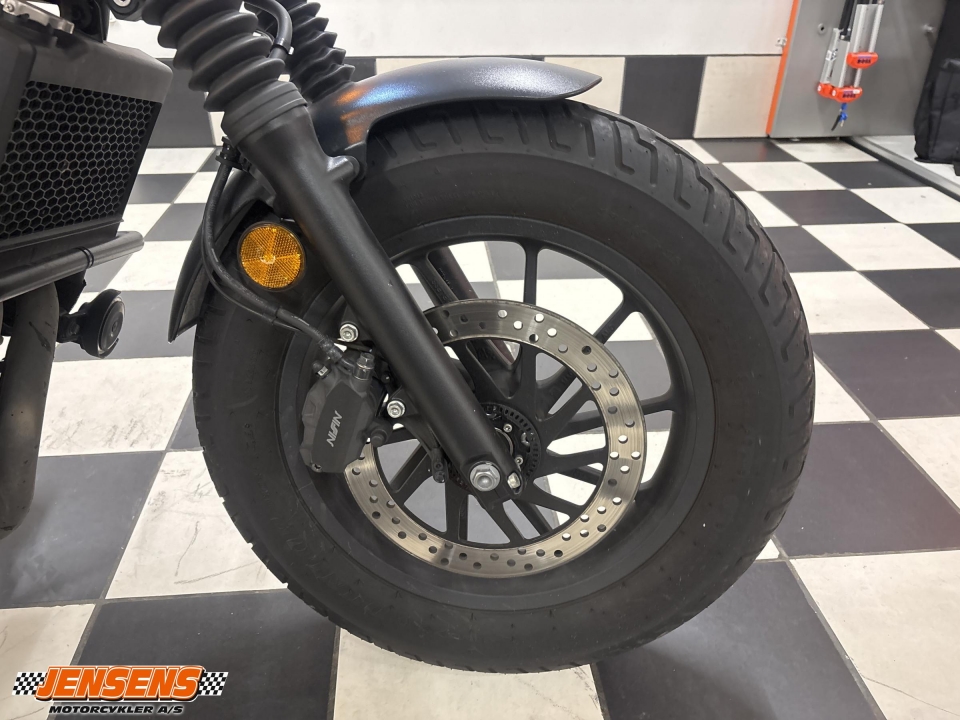 Honda CMX 500 Rebel