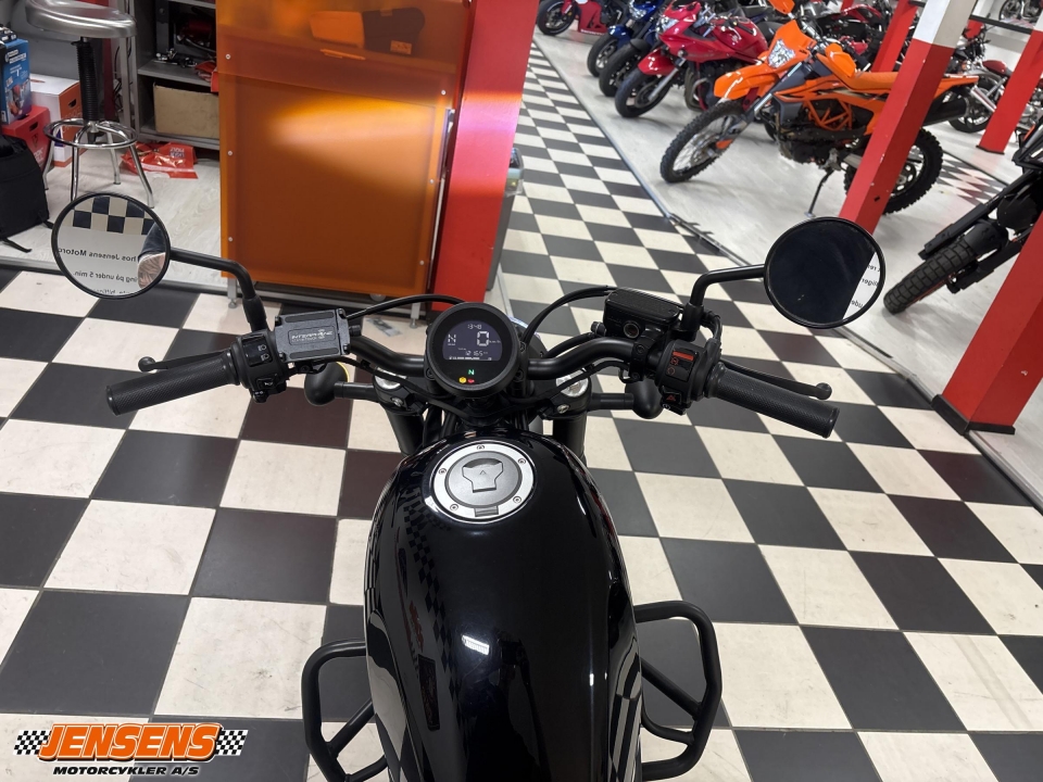 Honda CMX 500 Rebel