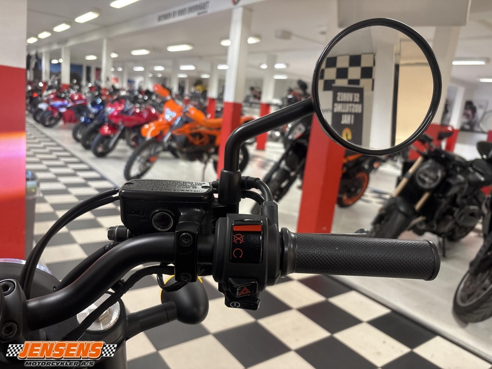 Honda CMX 500 Rebel