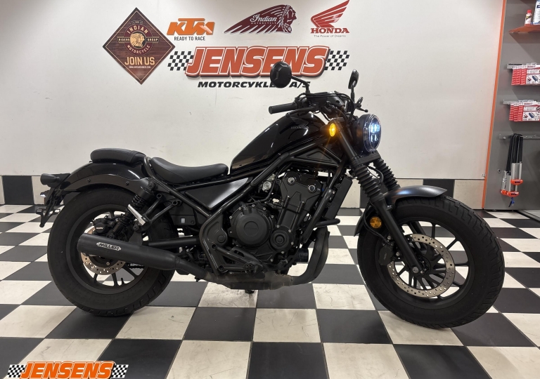 Honda CMX 500 Rebel