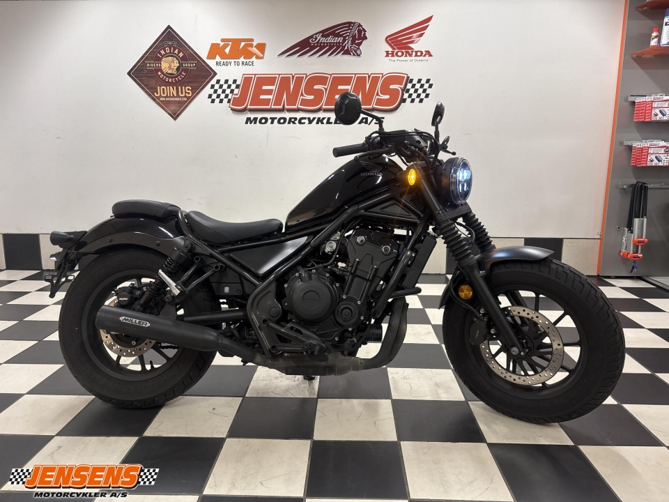 Honda CMX 500 Rebel