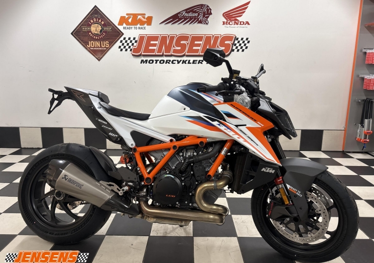 KTM 1390 Super Duke R