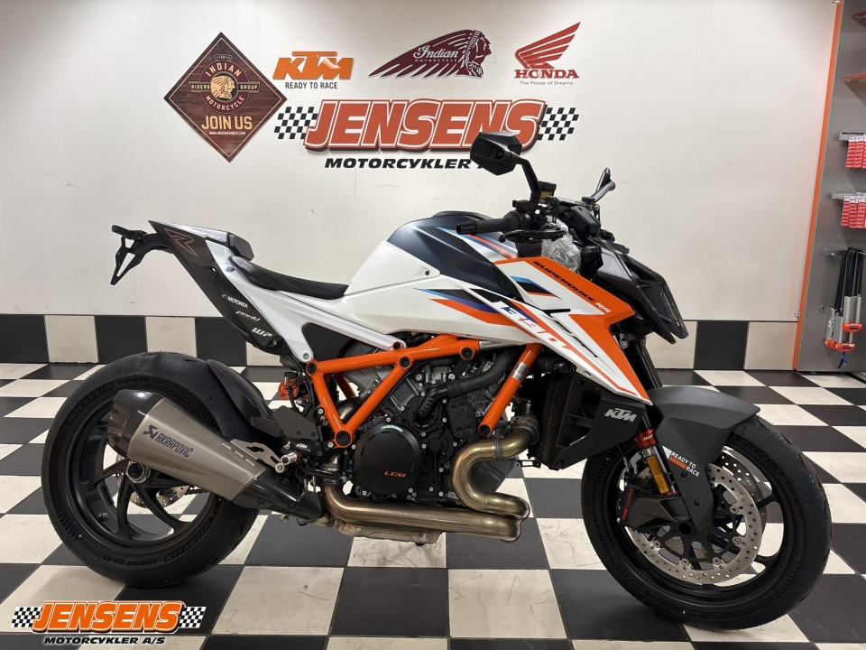 KTM 1390 Super Duke R