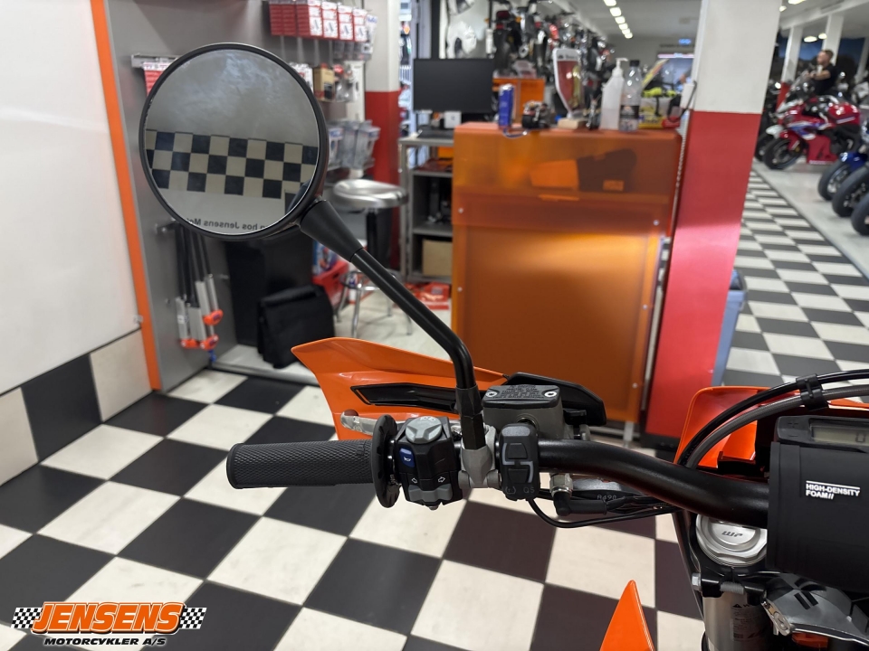KTM Freeride E
