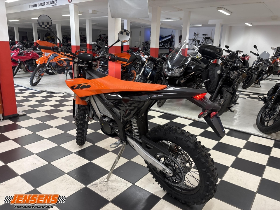 KTM Freeride E