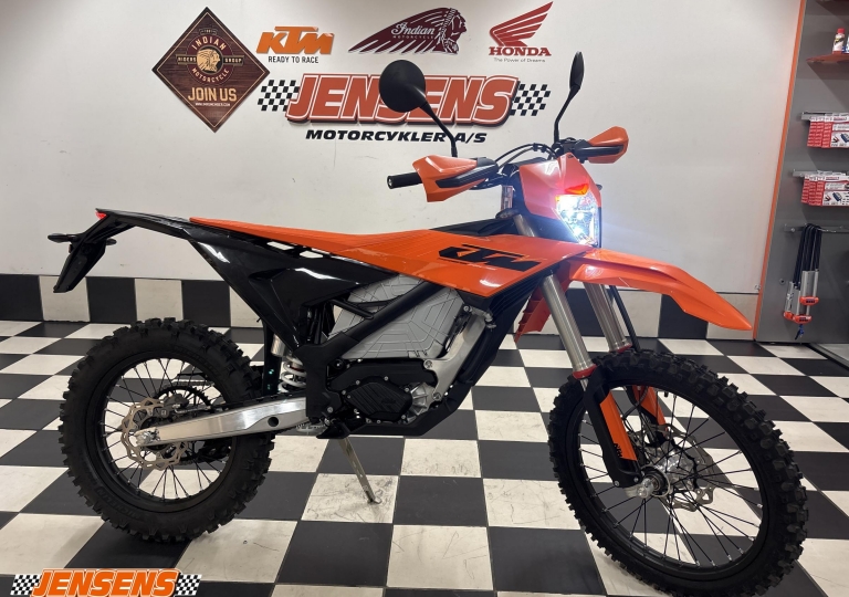 KTM Freeride E