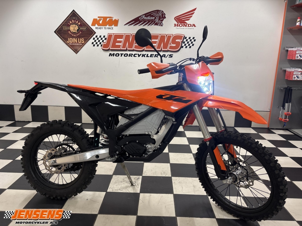 KTM Freeride E