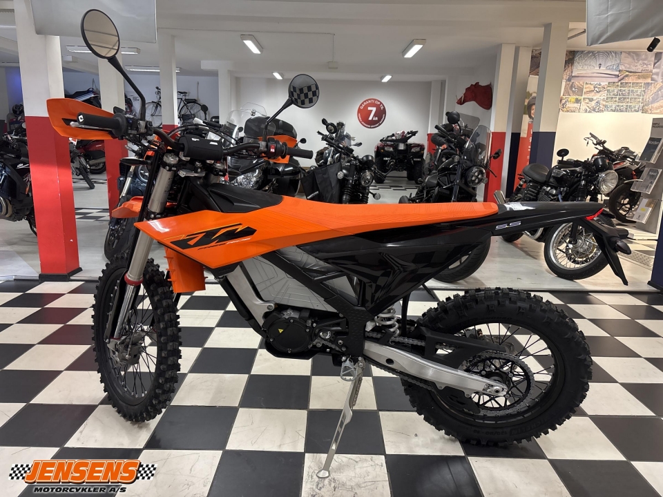 KTM Freeride E