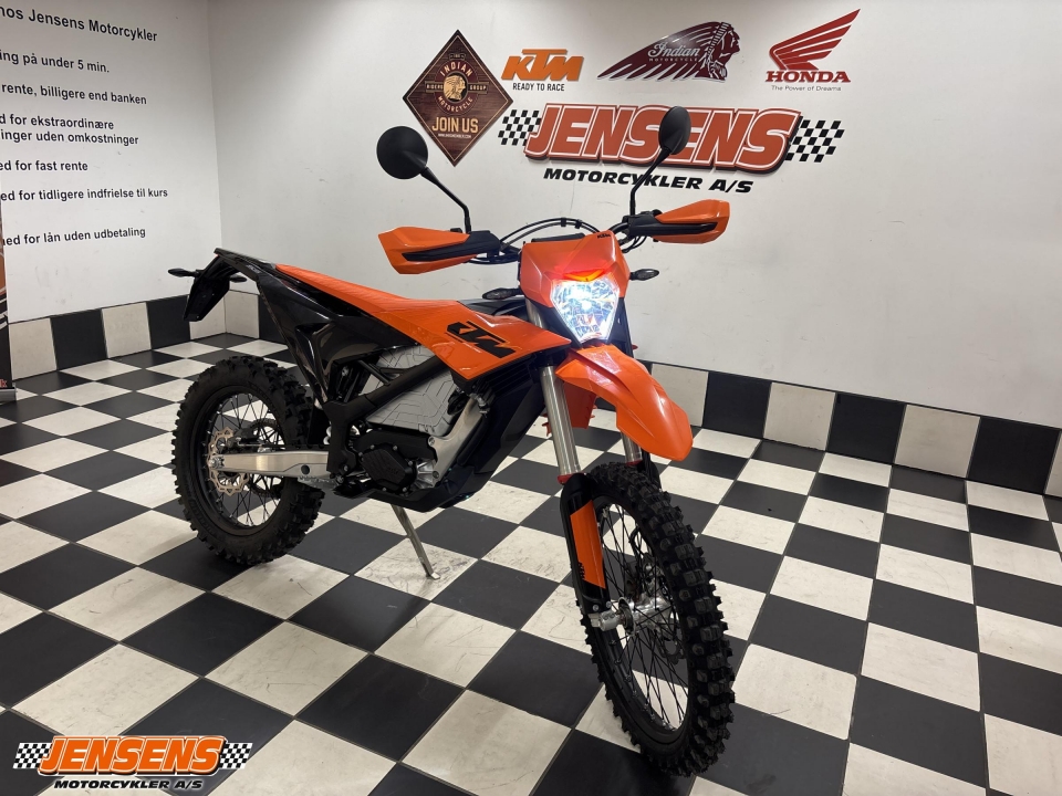 KTM Freeride E