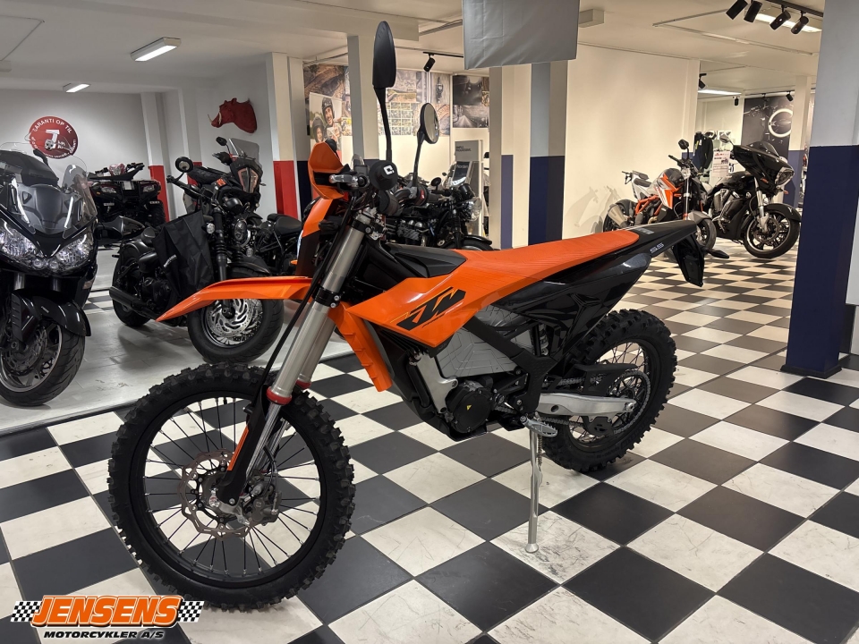 KTM Freeride E