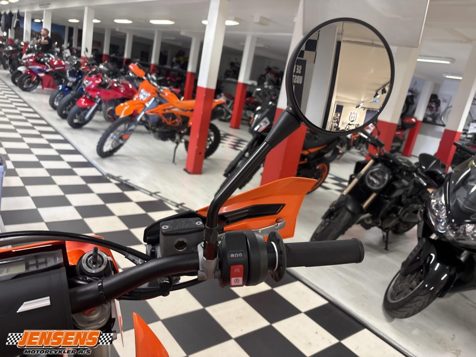 KTM Freeride E