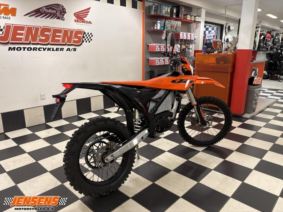 KTM Freeride E