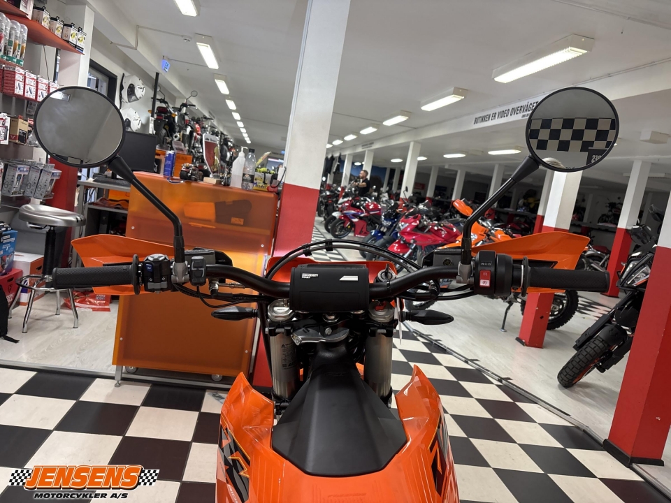 KTM Freeride E