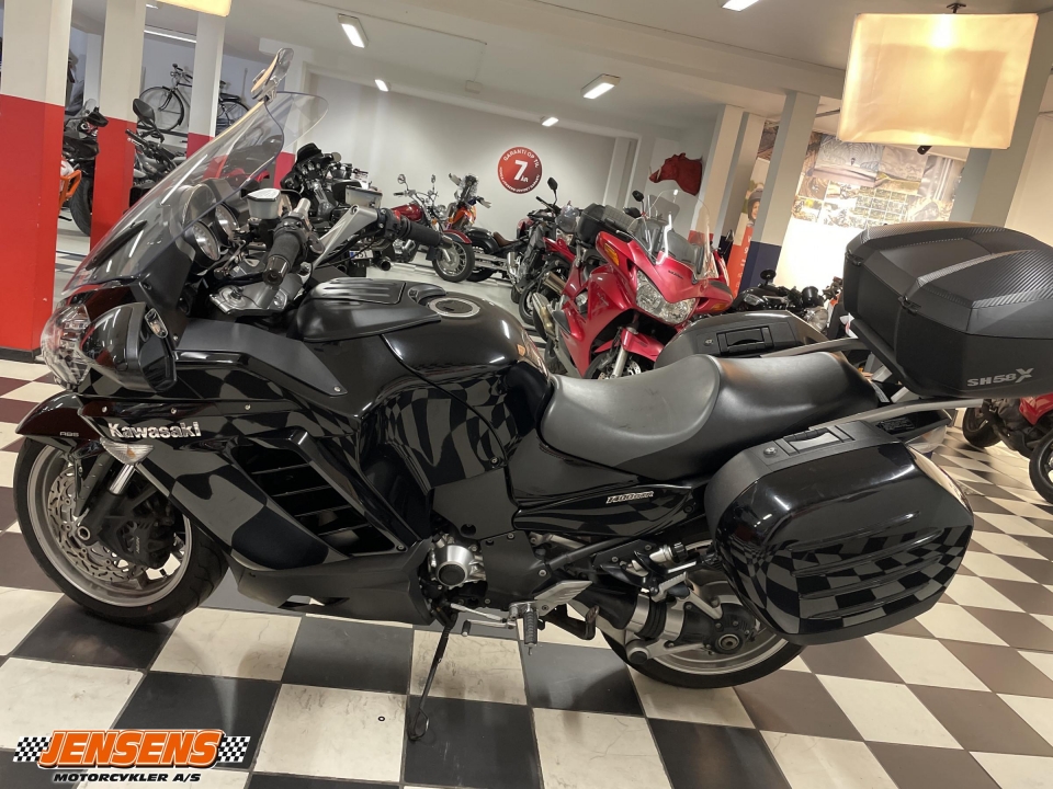 Kawasaki GTR 1400