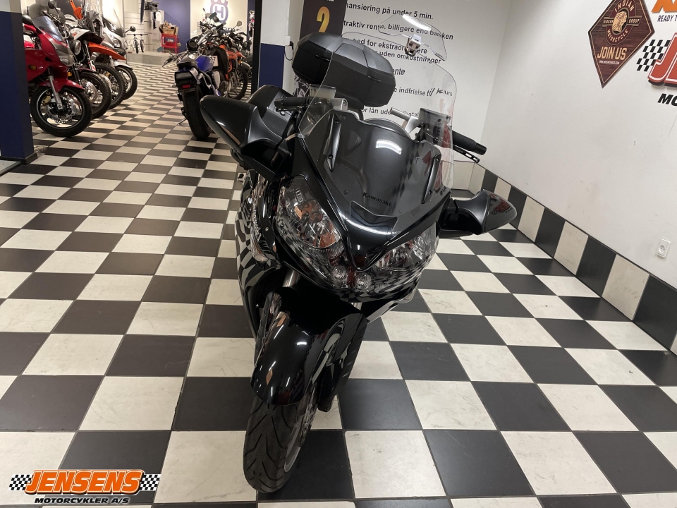 Kawasaki GTR 1400