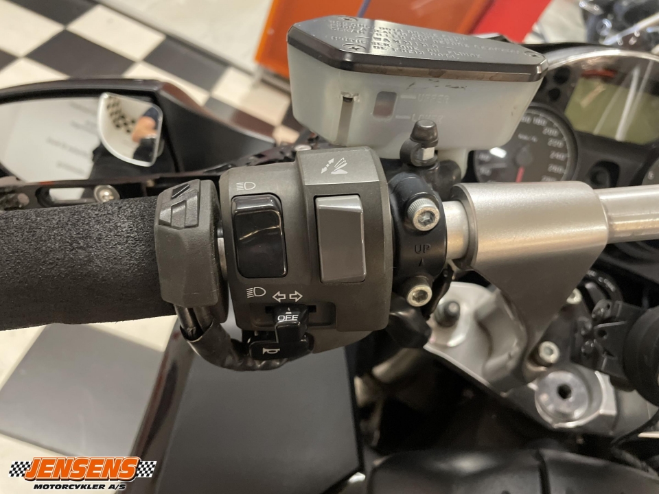 Kawasaki GTR 1400