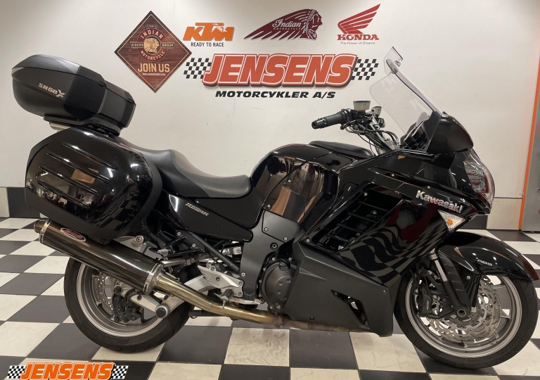 Kawasaki GTR 1400