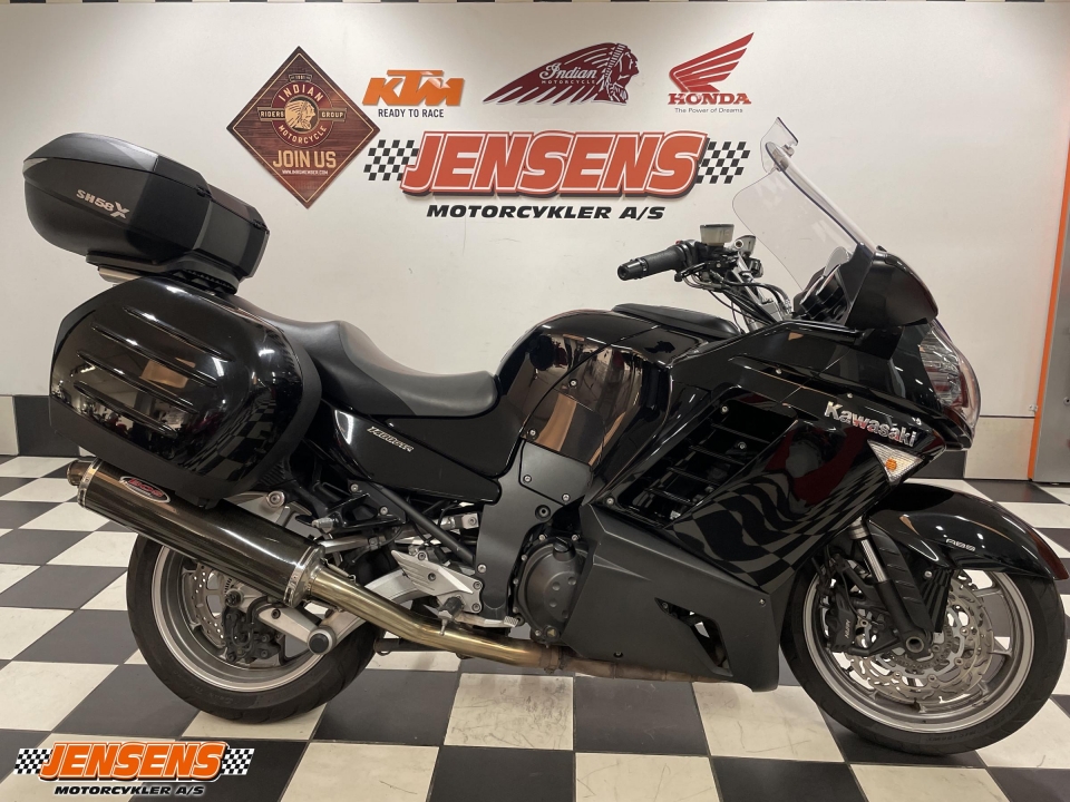 Kawasaki GTR 1400