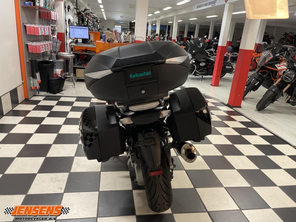 Kawasaki GTR 1400