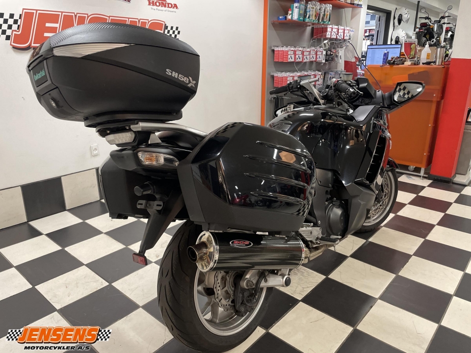Kawasaki GTR 1400
