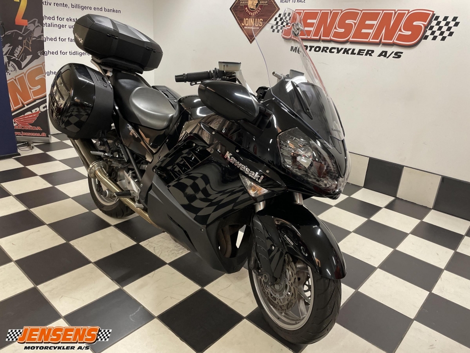 Kawasaki GTR 1400
