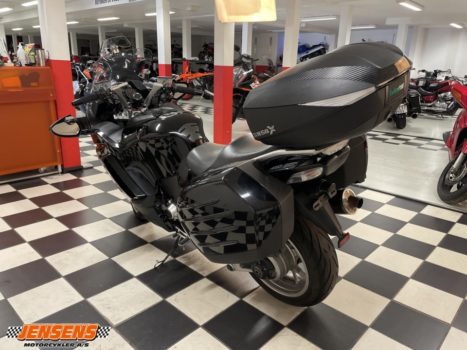 Kawasaki GTR 1400