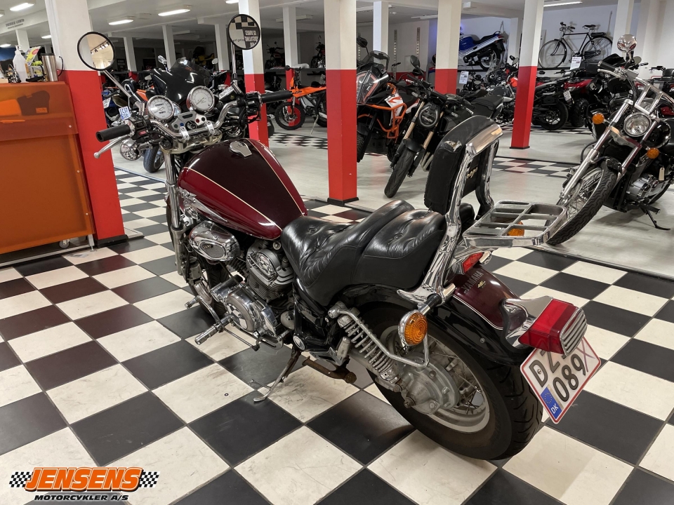 Yamaha XV 1100