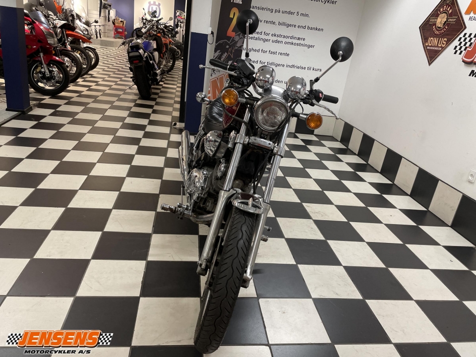 Yamaha XV 1100