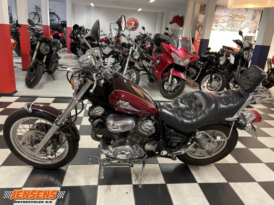 Yamaha XV 1100