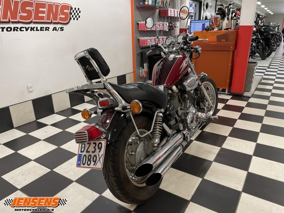 Yamaha XV 1100