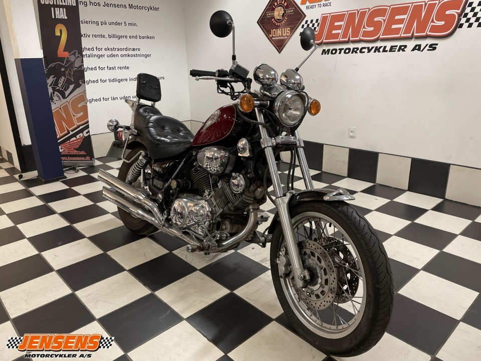 Yamaha XV 1100
