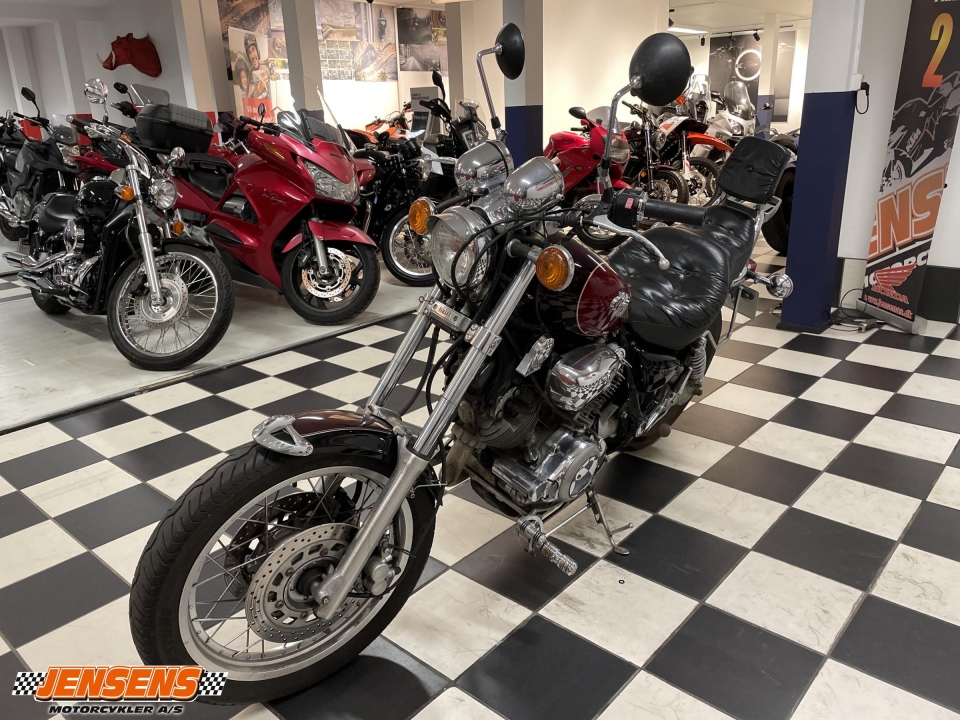 Yamaha XV 1100