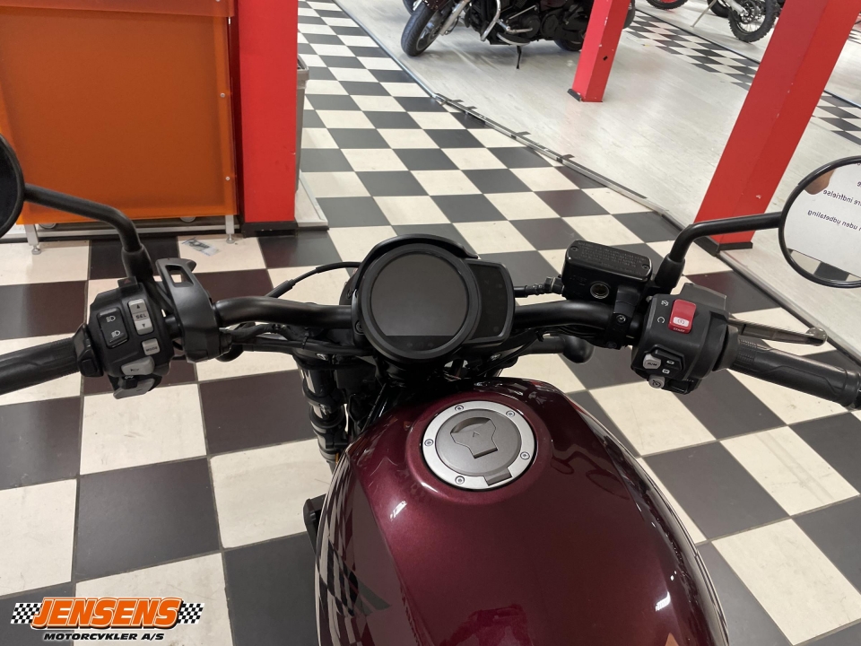 Honda CMX 1100 D Rebel