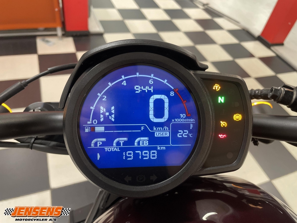 Honda CMX 1100 D Rebel