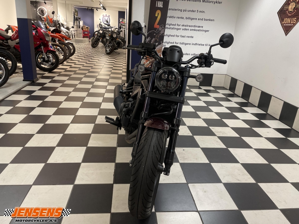 Honda CMX 1100 D Rebel