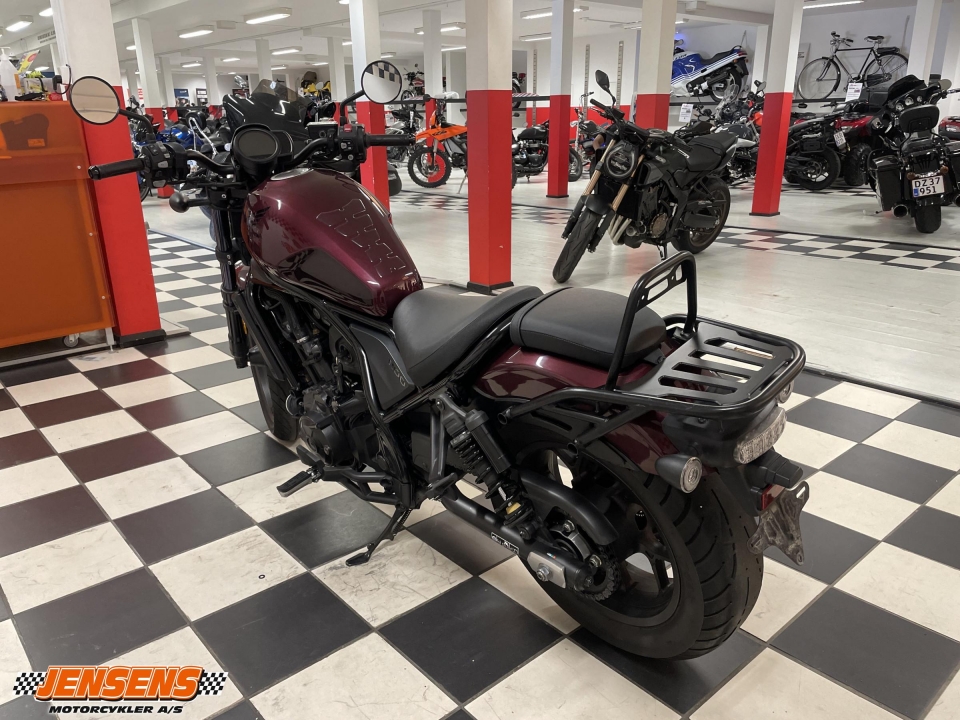 Honda CMX 1100 D Rebel