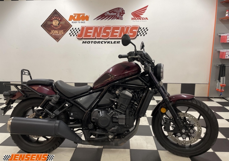 Honda CMX 1100 D Rebel