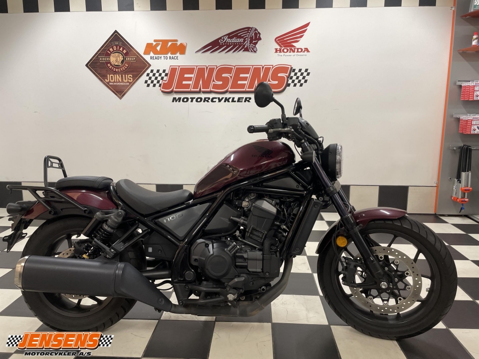 Honda CMX 1100 D Rebel