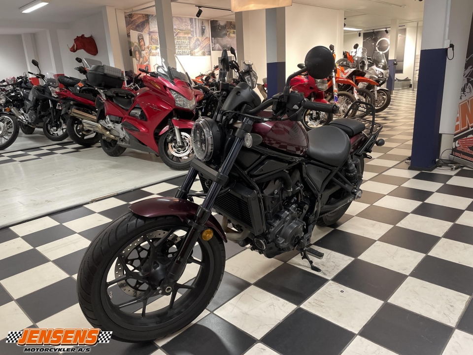 Honda CMX 1100 D Rebel
